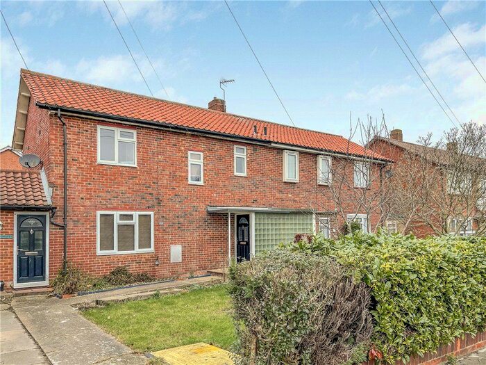 3 Bedroom Semi-Detached House To Rent In Churchfields Avenue, Feltham TW13