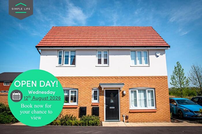 3 Bedroom Detached House To Rent In John Hunt Avenue, Telford, TF2