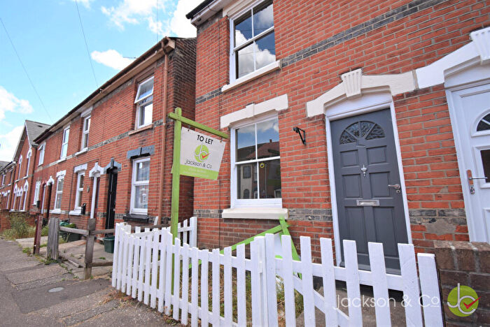 2 Bedroom Terraced House To Rent In Victor Road, Colchester, CO1