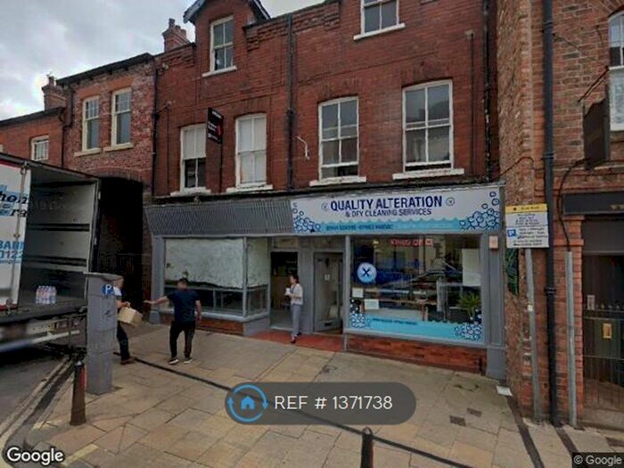 2 Bedroom Flat To Rent In Walmgate, York, YO1