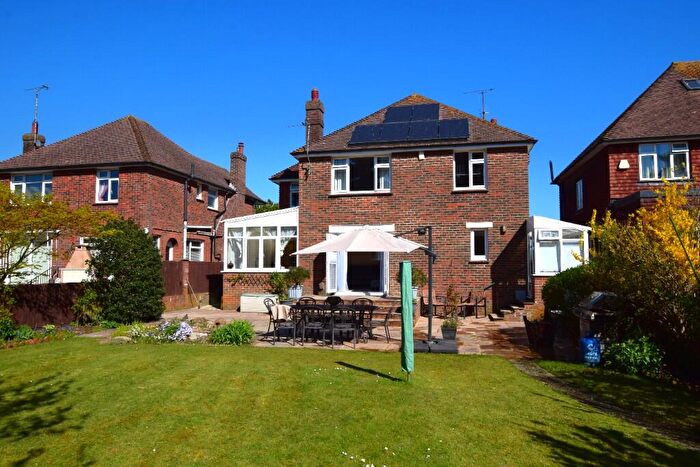 4 Bedroom Detached House For Sale In Kings Drive, Eastbourne, East Sussex, BN21