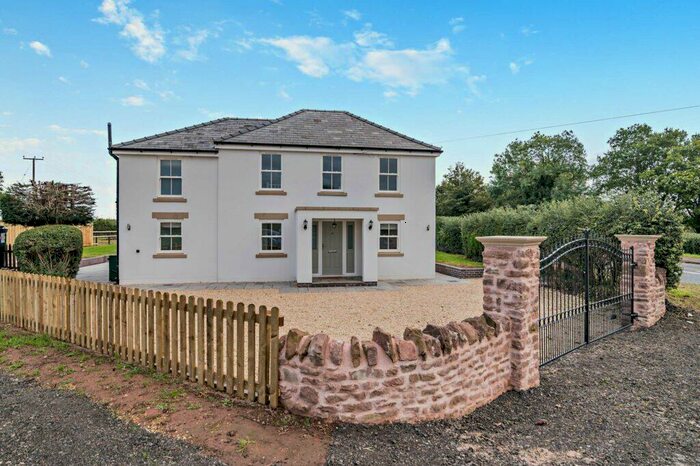 4 Bedroom Detached House To Rent In Cedar Villa, Much Birch, Herefordshire, HR2