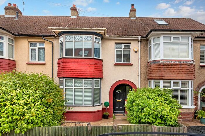 3 Bedroom Terraced House To Rent In Fairway Crescent, Portslade, East Sussex, BN41