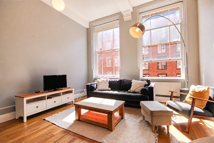 2 Bedroom Flat For Sale In Stoney Street, Nottingham, NG1