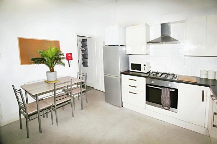1 Bedroom House To Rent In Stafford Road, Sheffield, South Yorkshire, S2