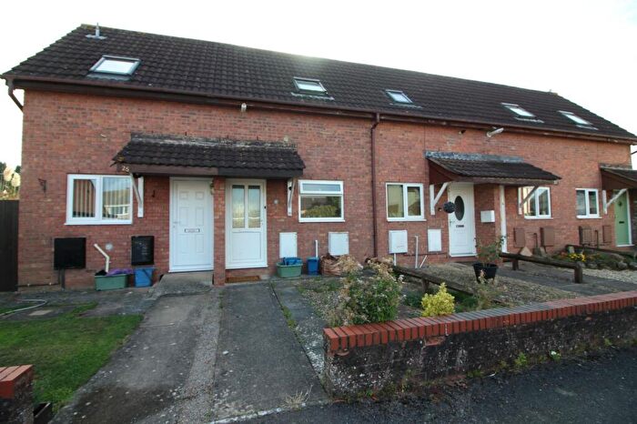 1 Bedroom Terraced House To Rent In Alianore Road, Caldicot, Mon., NP26