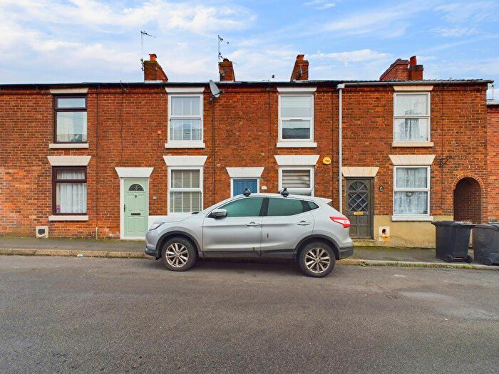 2 Bedroom Terraced House To Rent In Commerce Street, Melbourne, DE73