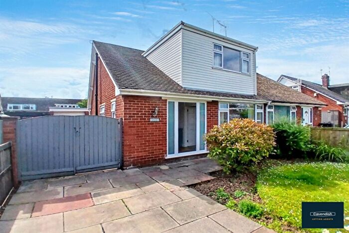 3 Bedroom Semi Detached House To Rent In Broughton Hall Road, Chester, CH4