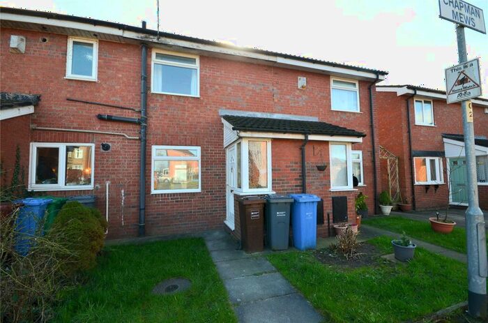 2 Bedroom Terraced House To Rent In Kirk Street, Gorton, Manchester, M18