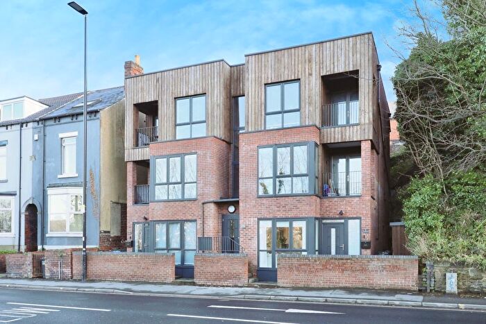 1 Bedroom Flat For Sale In Meersbrook Apartments, , Chesterfield Road Meeersbrook, Sheffield, S8