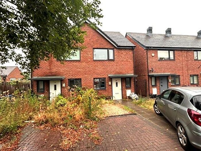 2 Bedroom Semi Detached House For Sale In Hayes Grove, Birmingham, B24