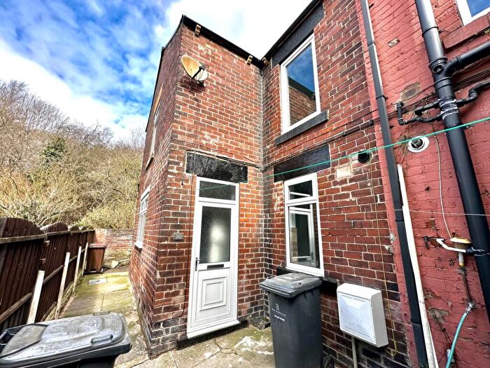 2 Bedroom House To Rent In New Street, Stairfoot, Barnsley, S71