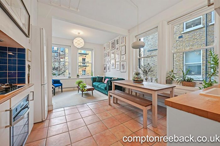 3 Bedroom Flat For Sale In Wymering Mansions, Maida Vale, W9