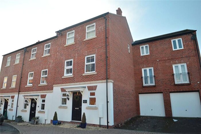 3 Bedroom Property To Rent In Betjeman Way, Cleobury Mortimer, Kidderminster, DY14