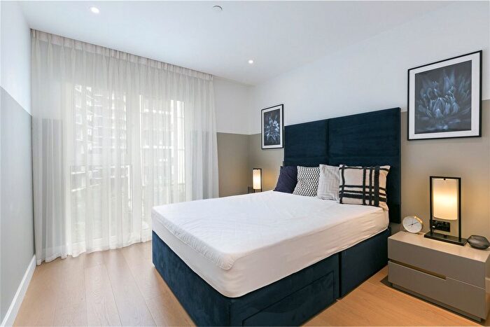 1 Bedroom Flat To Rent In White City Living, London, W12