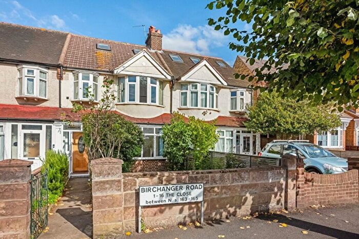 4 Bedroom House To Rent In Birchanger Road, South Norwood, SE25