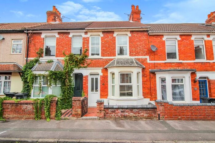 2 Bedroom Terraced House To Rent In Brunswick Street, Old Town, Swindon, SN1