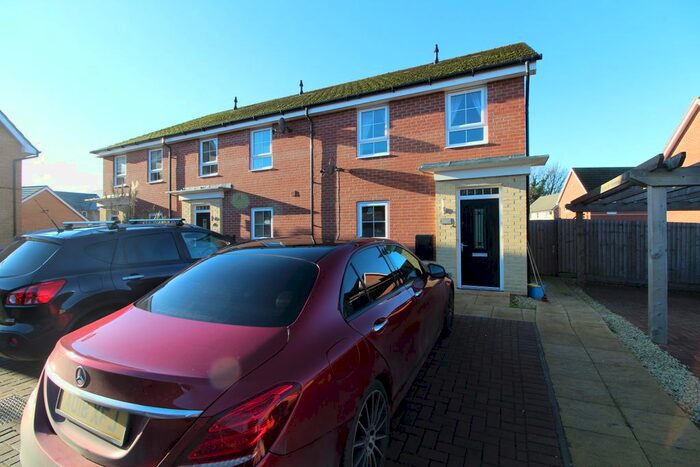 2 Bedroom Semi-Detached House To Rent In Bartlett Drive, Hempsted, Peterborough PE2