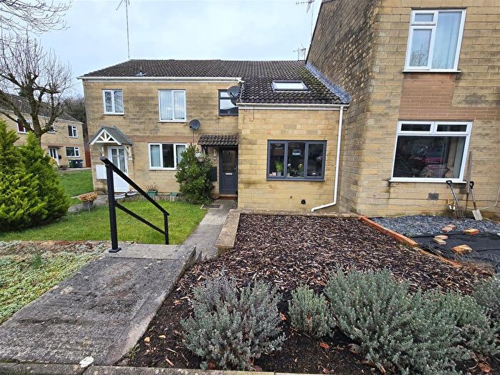 4 Bedroom Terraced House For Sale In St. Peters Close, Chippenham, SN15