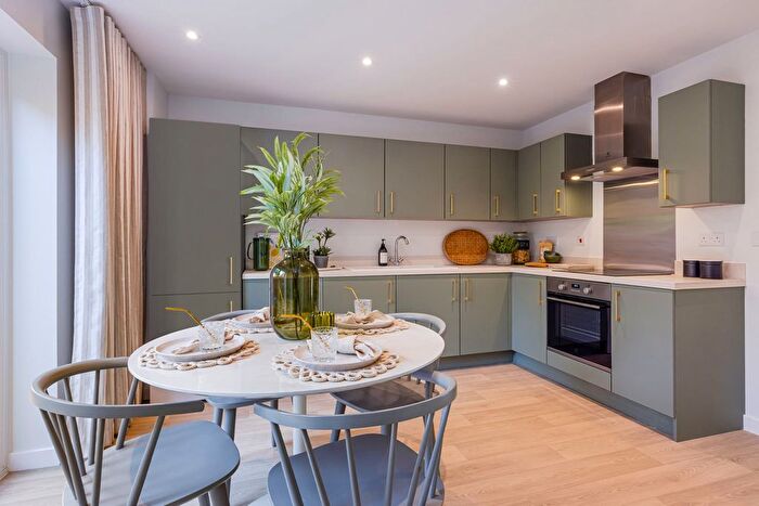 3 Bedroom Semi-Detached House For Sale In "The Bepton" At Crocus Drive, Elsenham, Bishop's Stortford, CM22