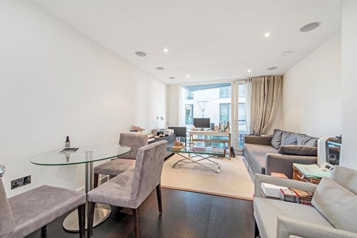 1 Bedroom Flat To Rent In Caro Point, Grosvenor Waterside, Gatliff Road, London, SW1W