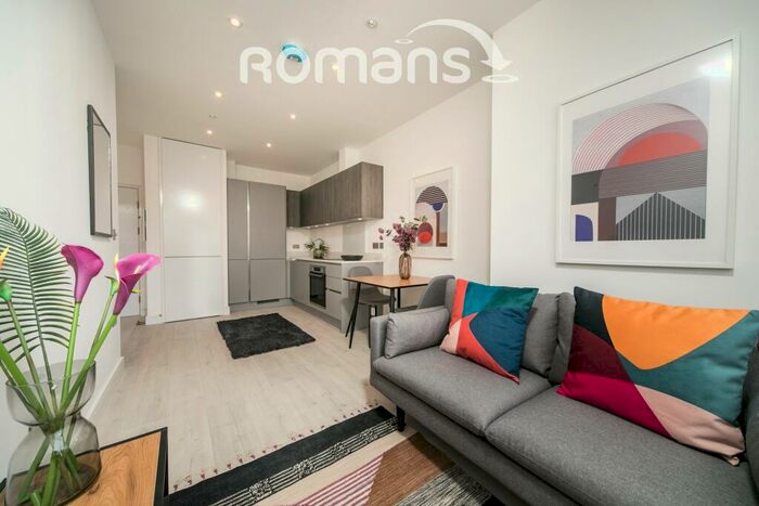 1 Bedroom Apartment To Rent In Dukesbridge House, Reading, RG1