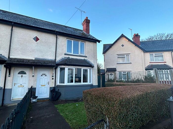 2 Bedroom Semi-Detached House To Rent In Pengwern Road, Ely, Cardiff, CF5