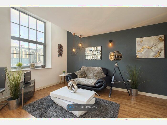 1 Bedroom Flat To Rent In Block The Hicking Building, Nottingham, NG2