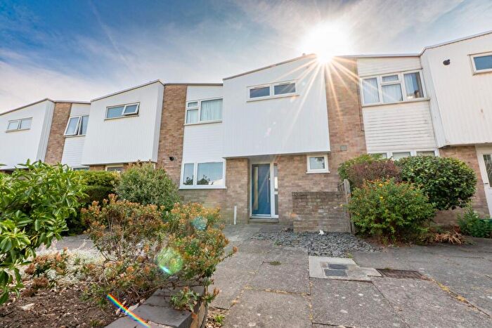 3 Bedroom Terraced House For Sale In Ham View, Shirley, Croydon, CR0