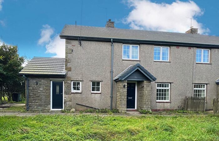 3 Bedroom Semi-Detached House To Rent In Errington Hill Head East, Hexham, NE46