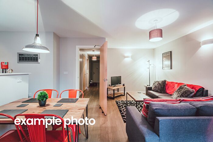 2 Bedroom Property To Rent In Flat, Engels House, Manchester, M14