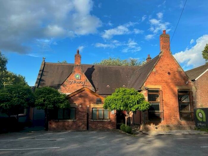 House To Rent In The Old School House, Manchester Road, Carrington, M31