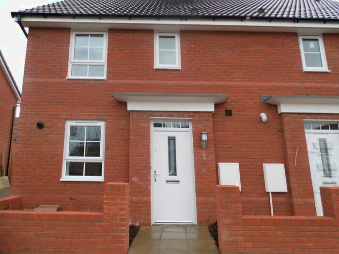 3 Bedroom Semi-Detached House To Rent In Cordwainers, Stobhill, Morpeth, NE61