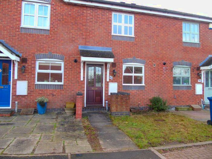 2 Bedroom Terraced House To Rent In Sparrow Way, Oxford, OX4