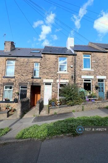 2 Bedroom Terraced House To Rent In Rangeley Road, Sheffield, S6