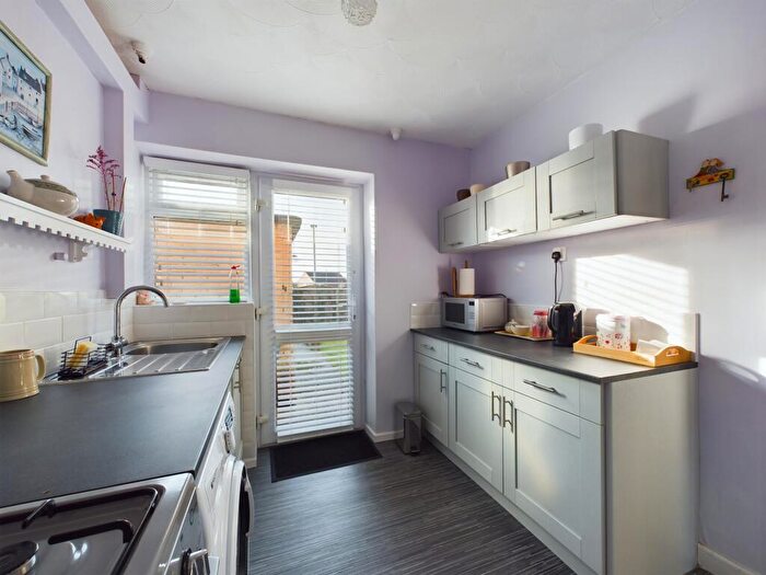3 Bedroom Terraced House For Sale In Bendall Green, Littleover, DE23