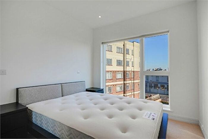 1 Bedroom Flat To Rent In Maraschino Apartments, Cherry Orchard Road, Croydon, CR0