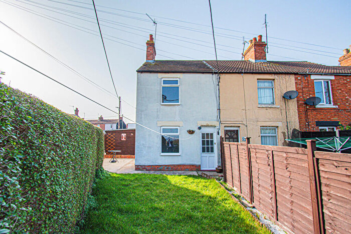 2 Bedroom End Of Terrace House To Rent In Spring Terrace, Irthlingborough, NN9