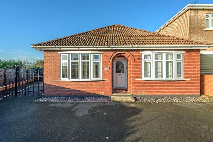 2 Bedroom Detached Bungalow For Sale In Redhall Road, Lower Gornal, DY3