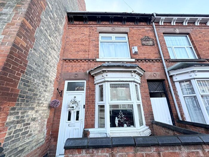2 Bedroom Terraced House For Sale In Healey Street, Wigston, LE18