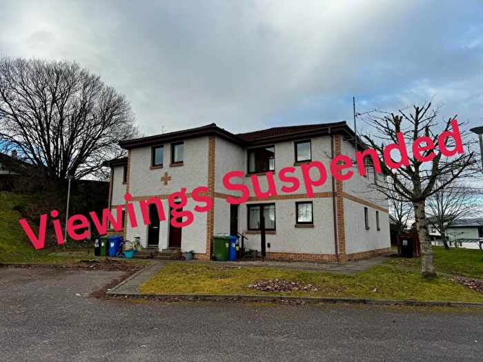 2 Bedroom Flat To Rent In Murray Terrace, Smithton, Inverness, IV2