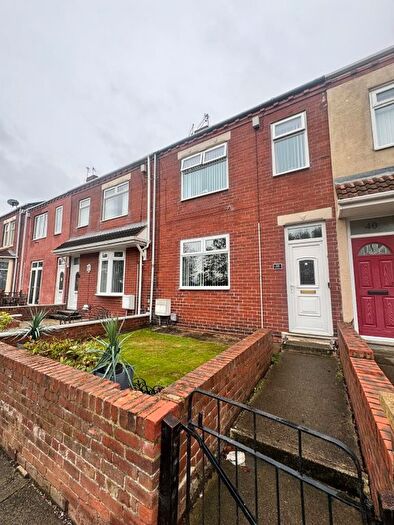 3 Bedroom Property To Rent In East Street, Blackhall Colliery, Hartlepool, TS27