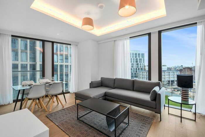 2 Bedroom Flat To Rent In Thames City, London, SW8