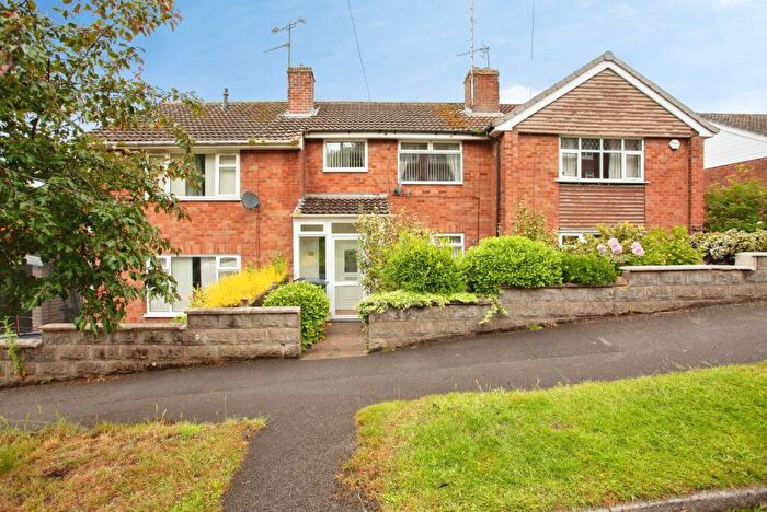 2 Bedroom Terraced House For Sale In Standon Crescent, Sheffield, S9
