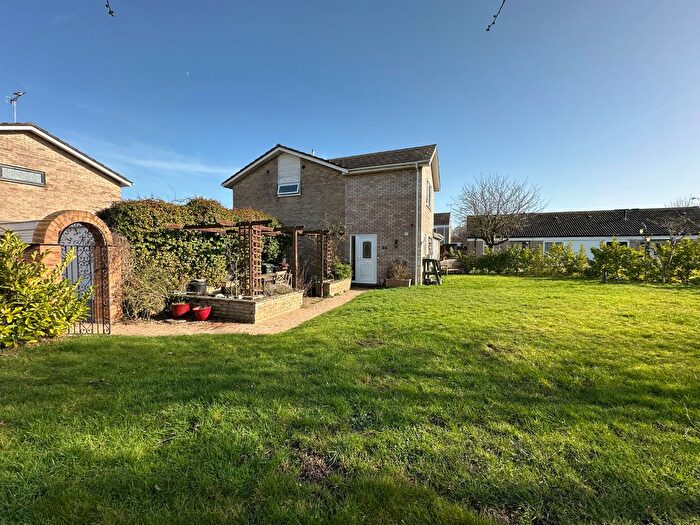 4 Bedroom Detached House For Sale In Reeds Way, Stowupland, IP14