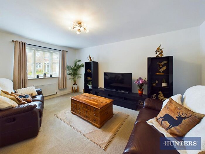 4 Bedroom Detached House For Sale In Tawny Drive, Middle Deepdale, Scarborough, North Yorkshire, YO11