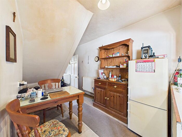 3 Bedroom Terraced House For Sale In South Road, Lympsham, Weston-Super-Mare, North Somerset, BS24