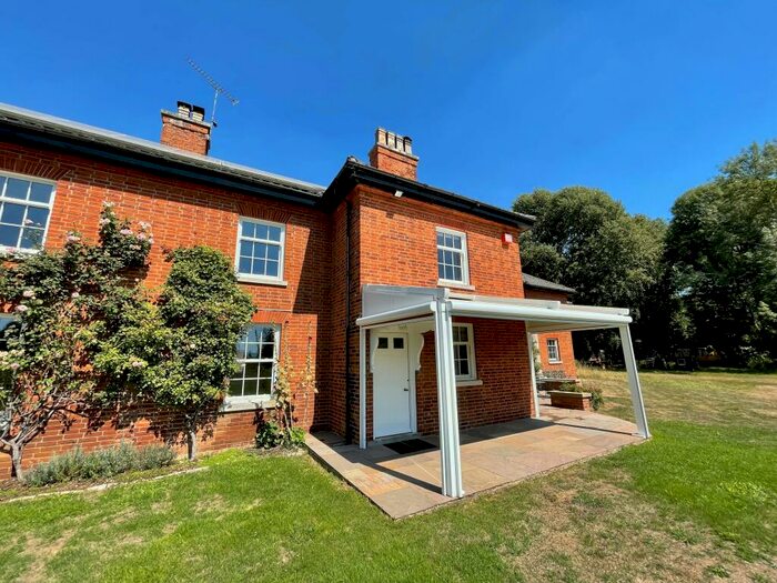 3 Bedroom Cottage To Rent In Didlington, Thetford, IP26