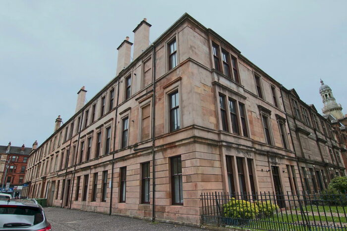 1 Bedroom Flat To Rent In Fortrose Street, Partick, G11