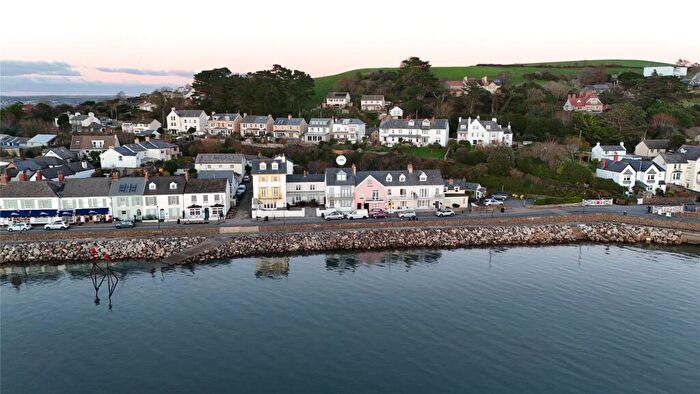 4 Bedroom Terraced House For Sale In Instow, Bideford, Devon, EX39